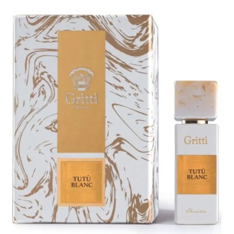 Gritti Venetia - Tutù Blanc - Eau de Parfum 100ml