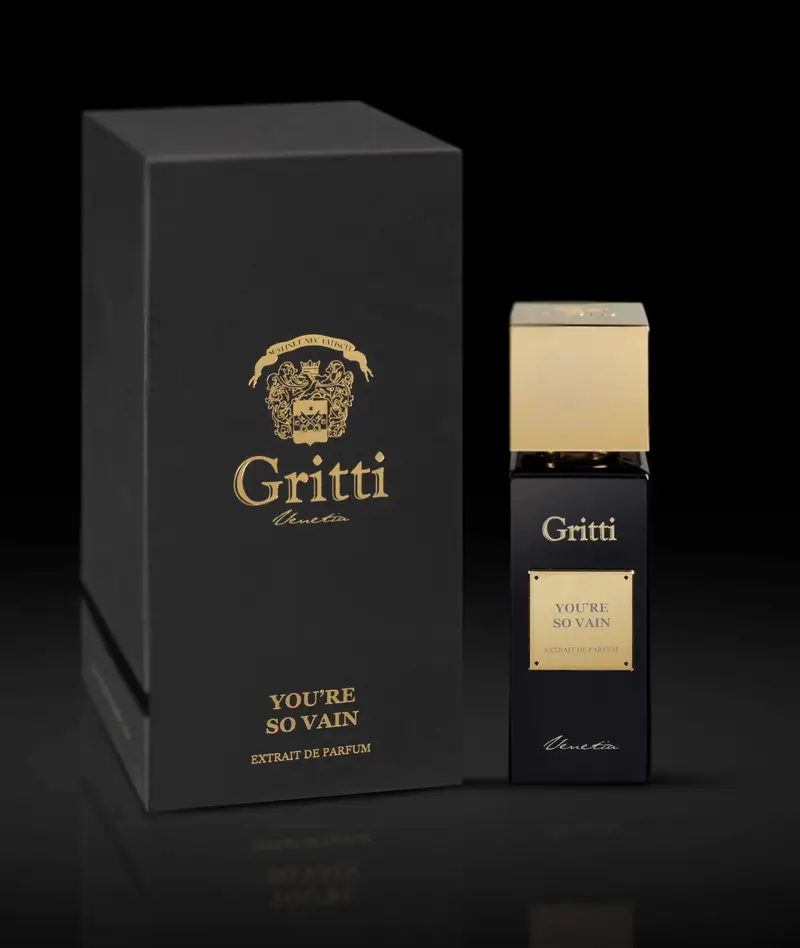 Gritti Venetia - You're so vain - Extrait de Parfum 100 ml
