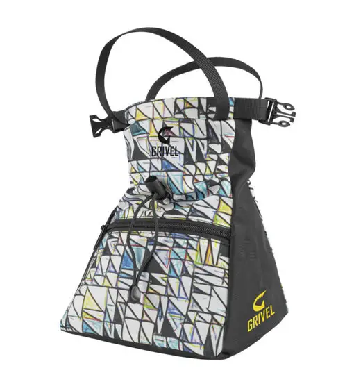 Chalk Bag Trend Boulder - sacca portamagnesite White