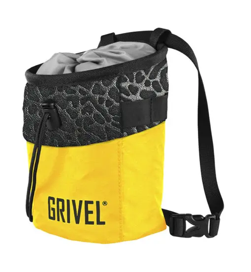 Chalk Bag Trend - sacca per magnesite Yellow