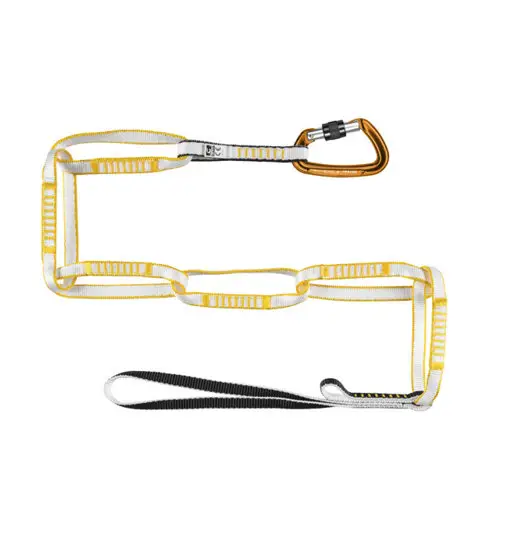 Daisy Chain Evo+K1N - fettuccia White