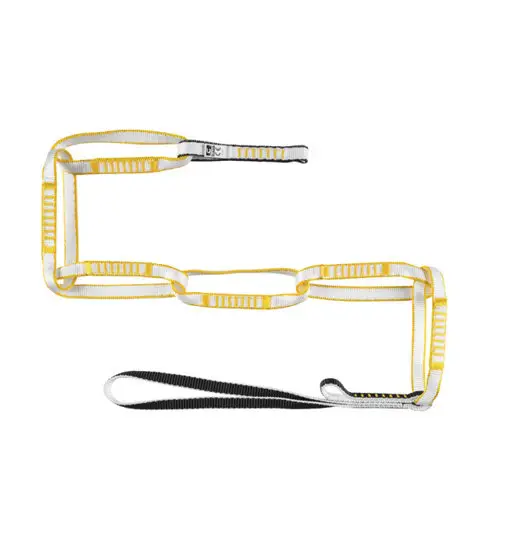 Daisy Chain Twin Evo - fettuccia White