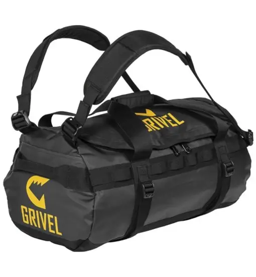 Grivel Borsone da viaggio Nero 3941397