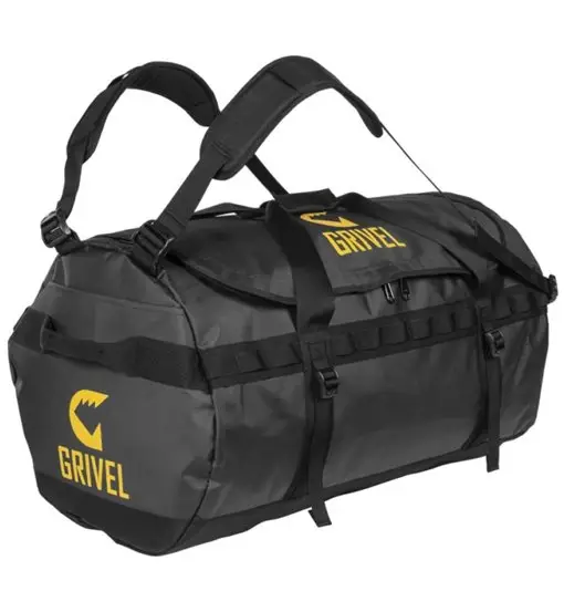 Grivel Borsone da viaggio Nero 3943911