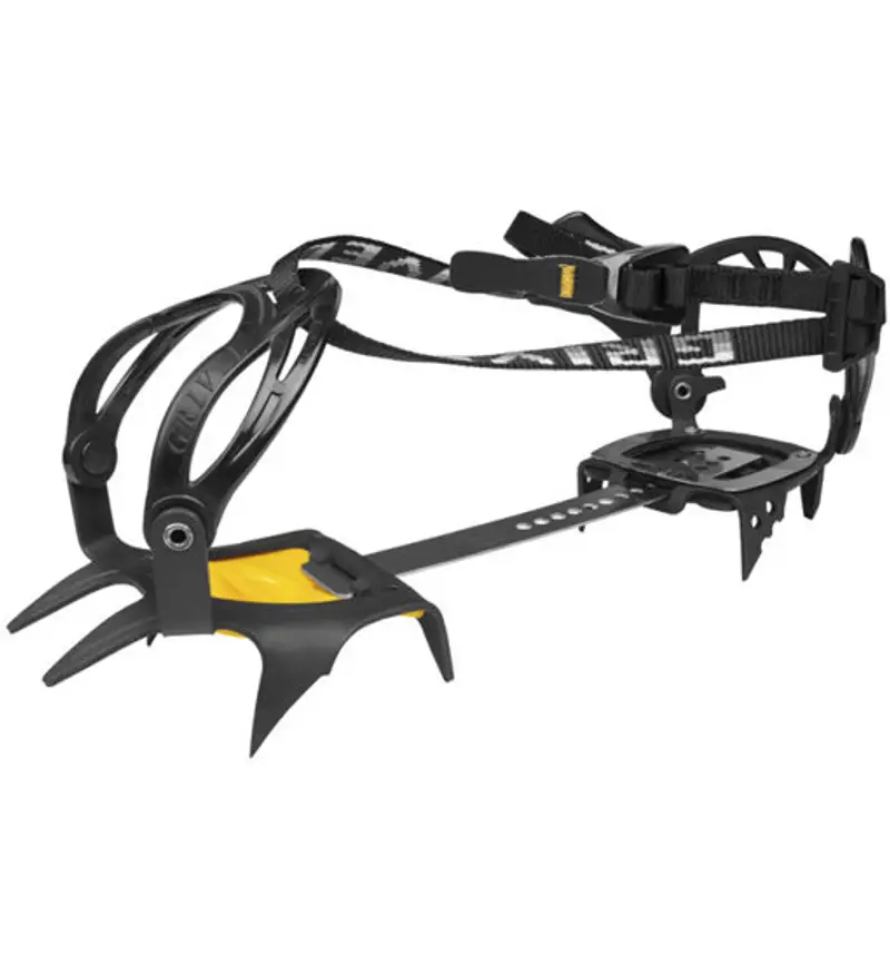 G1 New Classic EVO - ramponi Black