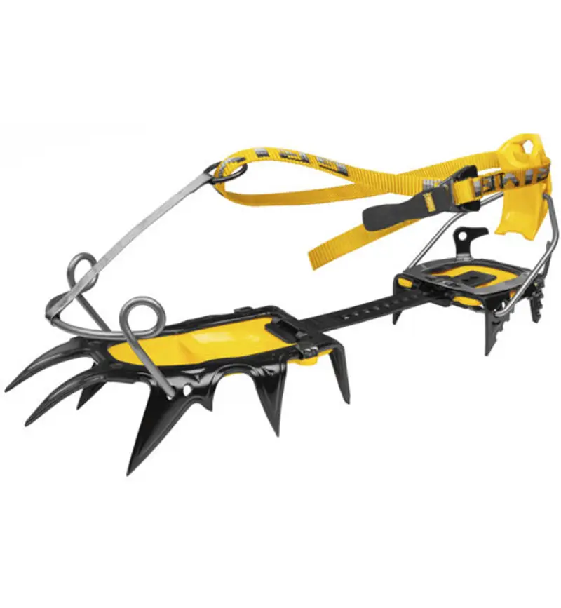 G12 Cramp-o-Matic EVO - ramponi Black