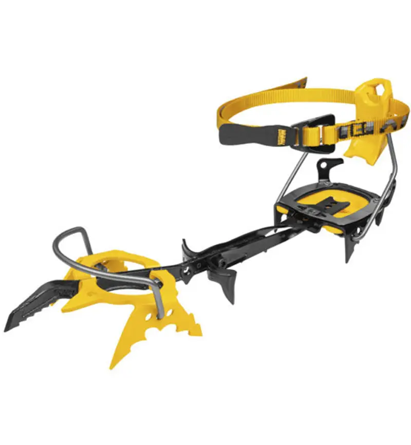 G20 Plus Cramp-o-Matic EVO - ramponi Black