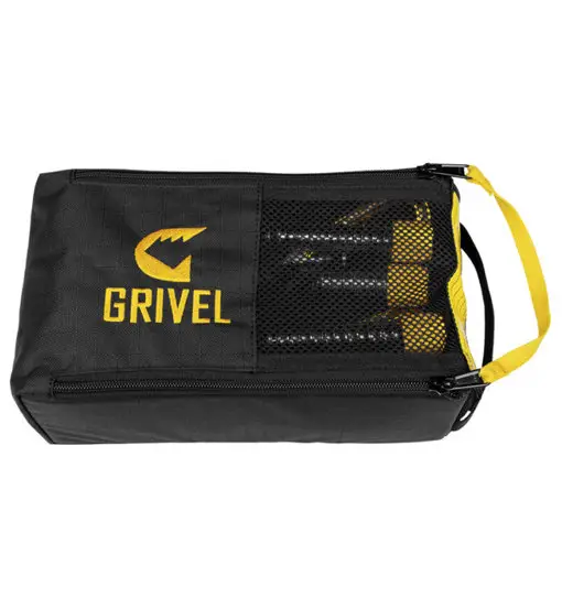 Gear Safe - astuccio porta materiale Black