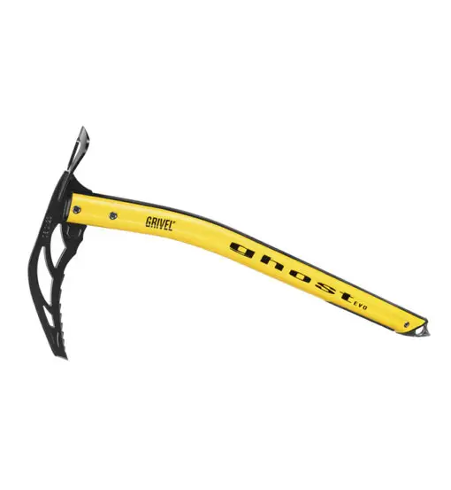 Ghost Evo - piccozza classica Yellow