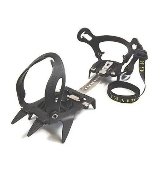 Monte Rosa - ramponi Black