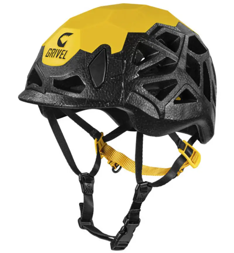 Mutant - casco arrampicata Black