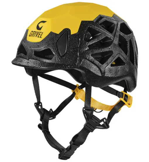 Mutant - casco arrampicata Yellow
