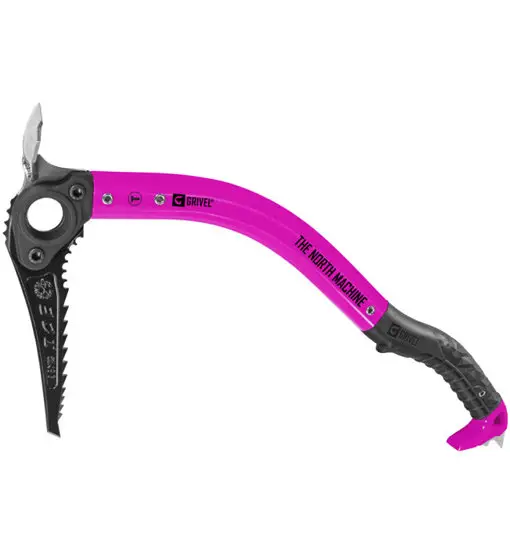 North Machine Ice Adze Vario - piccozza tecnica Pink
