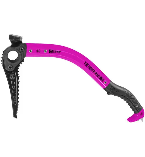 North Machine Ice Thor Vario - piccozza tecnica Pink