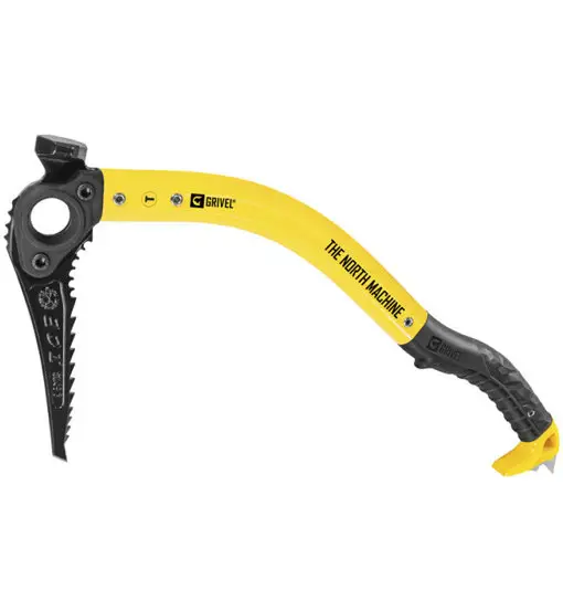 North Machine Ice Thor Vario - piccozza tecnica Yellow