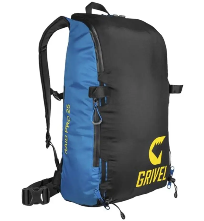 Raid Pro 25 - zaino scialpinismo Blue