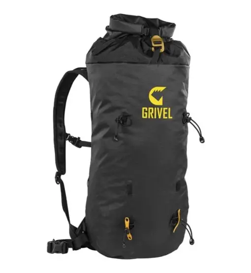 Spartan - zaino alpinismo Black