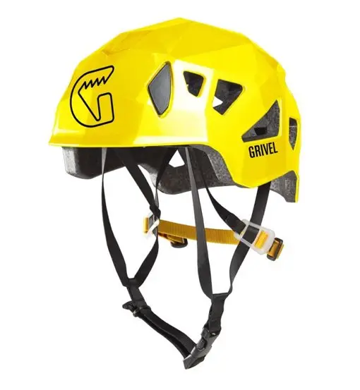 Stealth - casco arrampicata Yellow