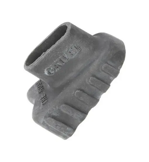 The Nose Finger Protector Grey