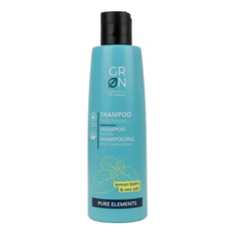 Shampoo Anti-Grasso Balsamo Limone & Sale Marino 250 ml