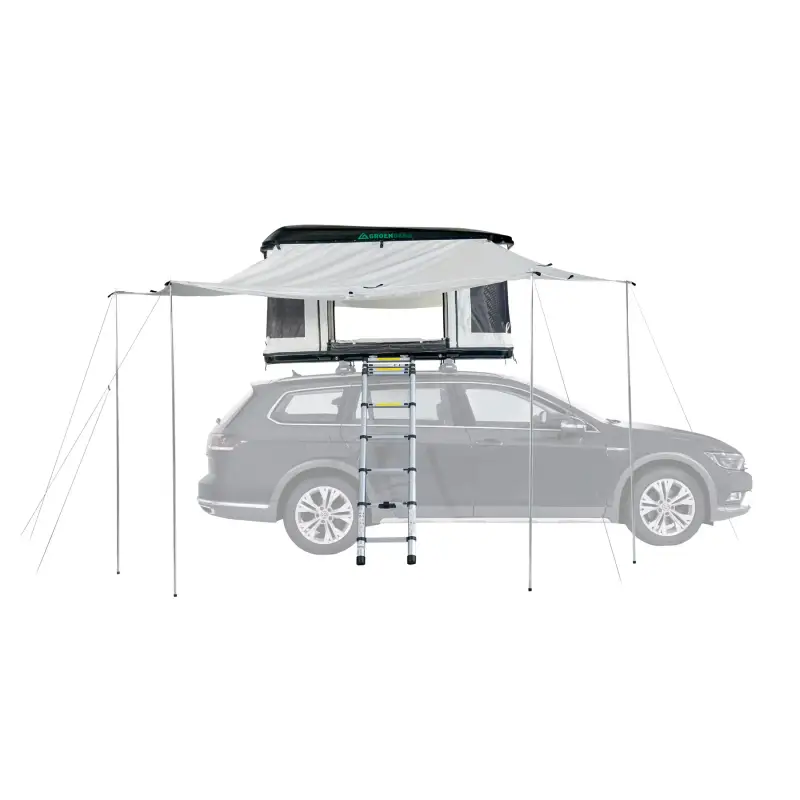 Tenda Groenberg Hegagon Tarp (Panorama)