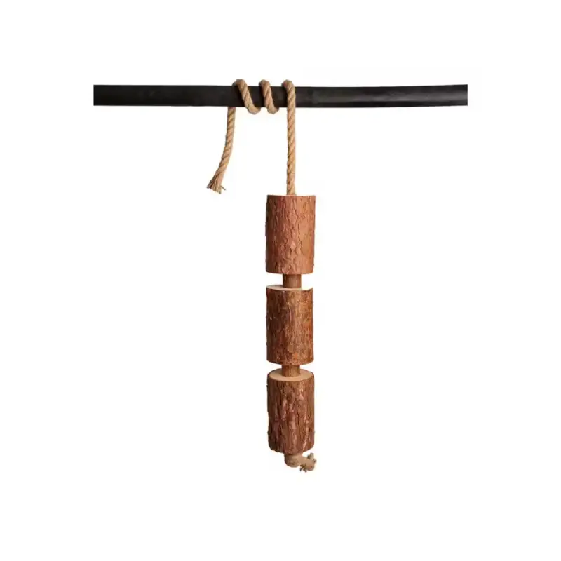 Gioco per cavallo in legno rilassante Grooming Deluxe