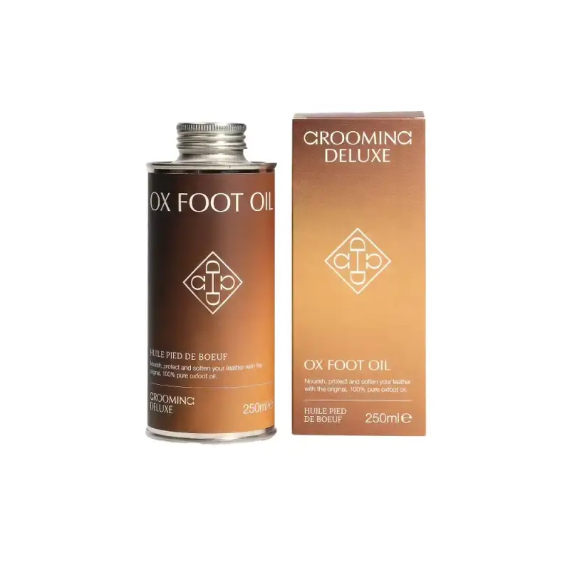 Olio per pelle Grooming Deluxe Oxfoot