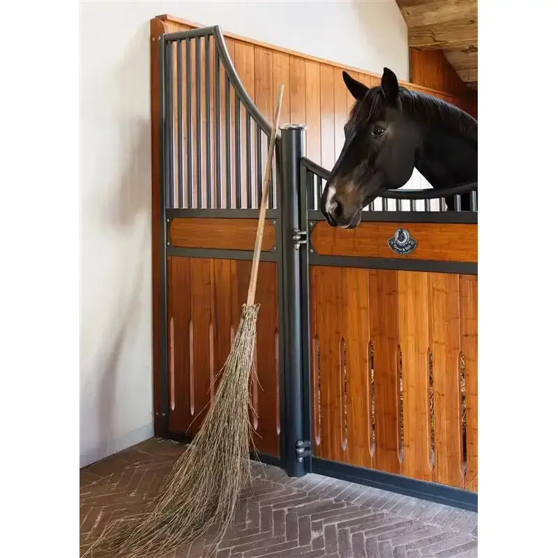 Scopa in bambù Grooming Deluxe