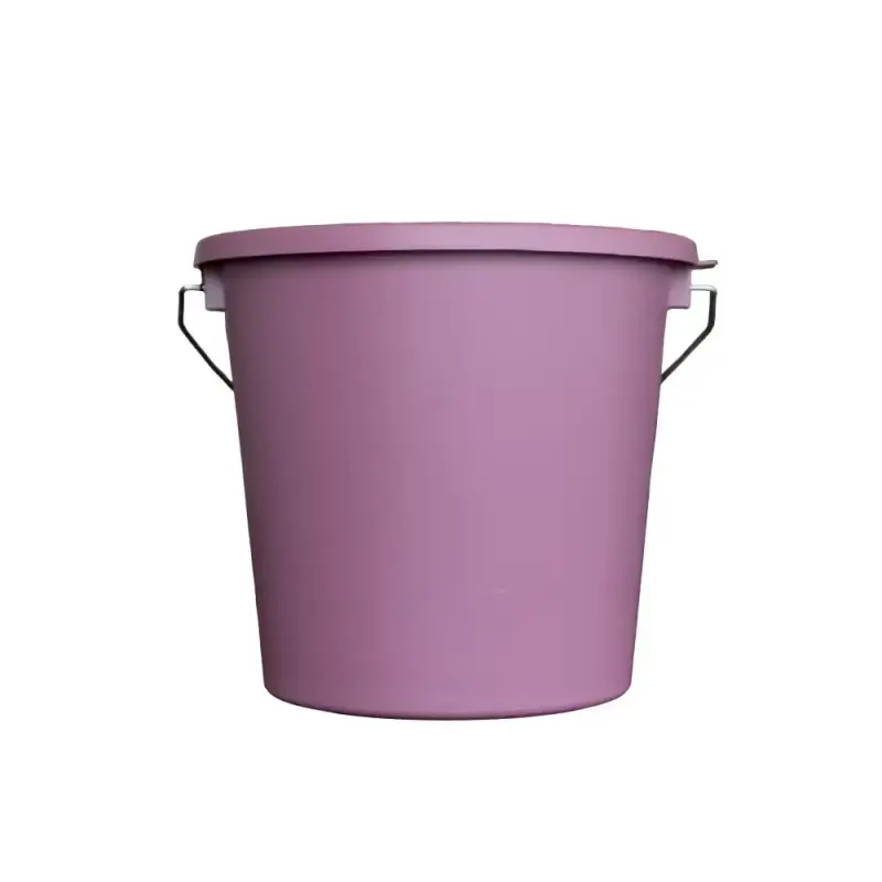 Secchio con coperchio Grooming Deluxe