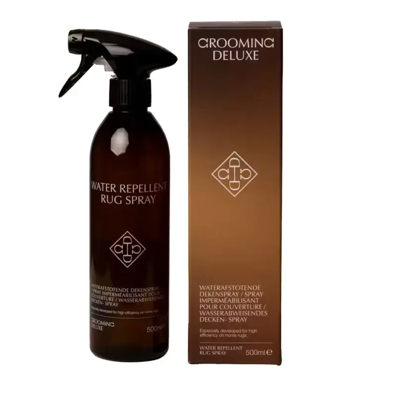 Spray Impermeabilizzante per Coperture Grooming Deluxe