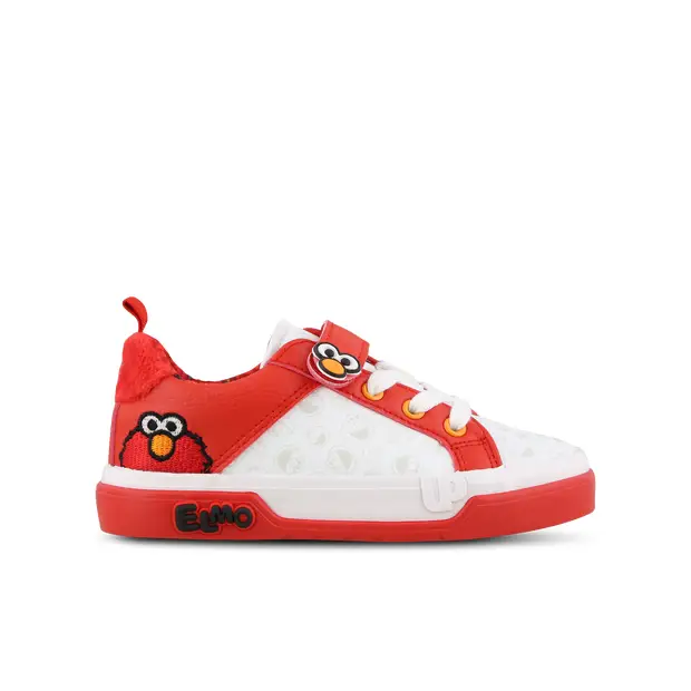 GROUND UP Top Rosso 3308219