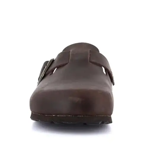 Grunland CB9967 Sara Ciabatta Donna P. Mogano 36 miniatura 2