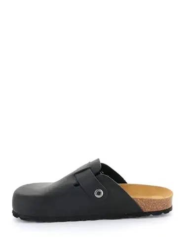 Grunland Ciabatta Donna Sara Nera, 38 miniatura 3