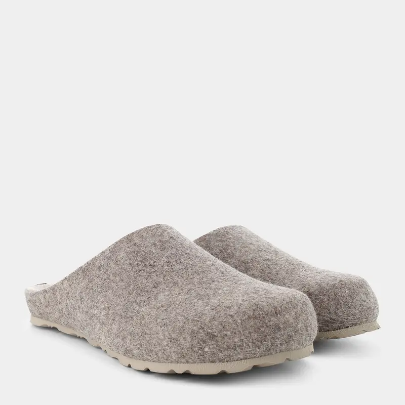 Ciabatte Grunland da Donna, beige miniatura 2