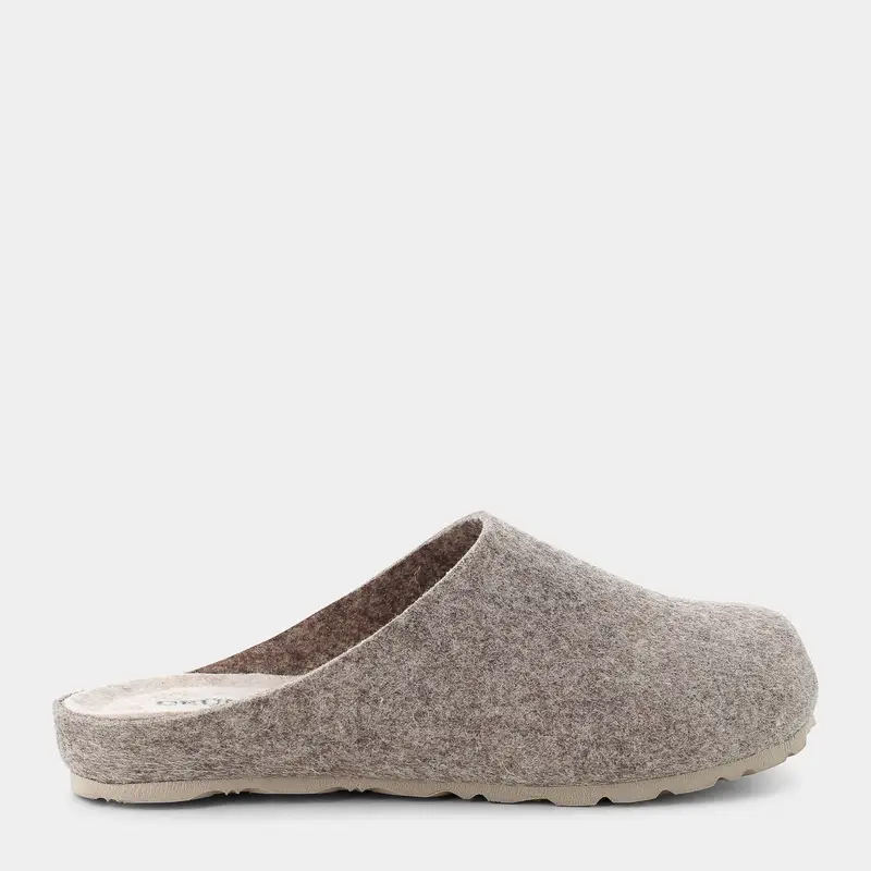 Ciabatte Grunland da Donna, beige