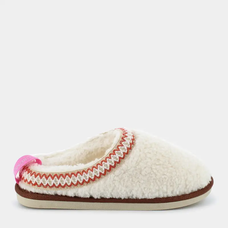 Ciabatte Grunland da Donna, beige