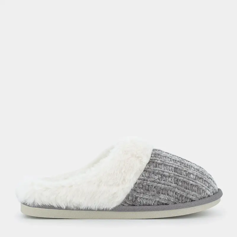 Ciabatte Grunland da Donna, grigio