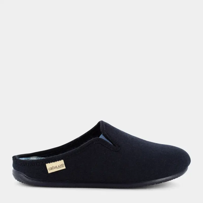 Ciabatte Grunland da Uomo, blu