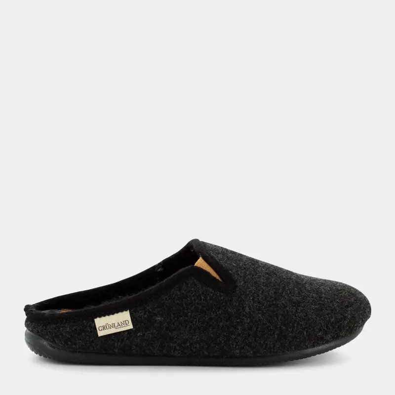 Ciabatte Grunland da Uomo, grigio