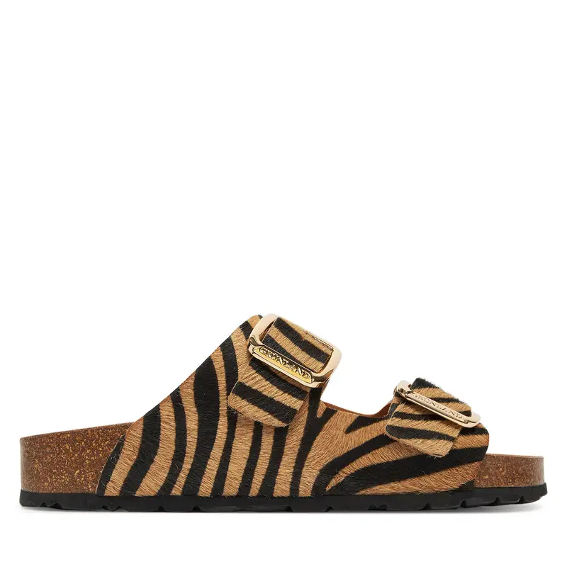 Ciabatte Grünland Enny CB0784 Marrone