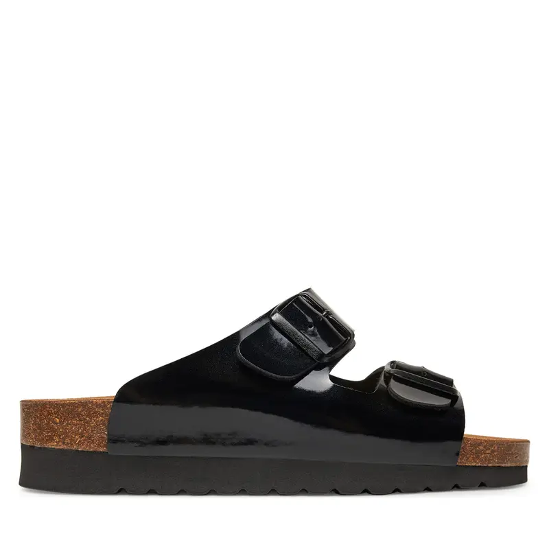 Ciabatte Grünland Hola CB0745 Nero