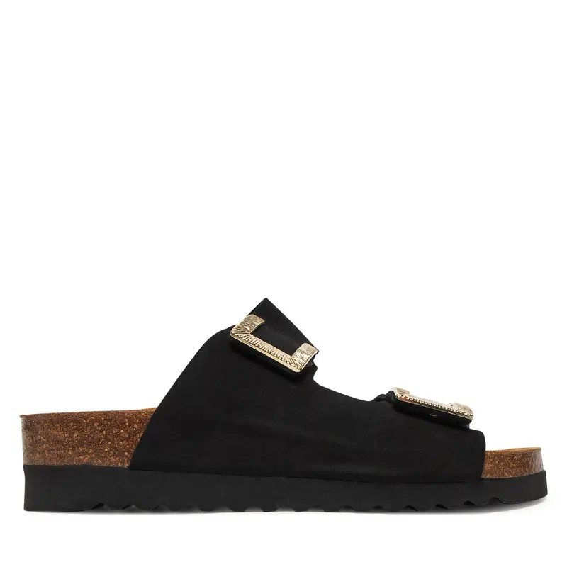 Ciabatte Grünland Hola CB0771 Nero