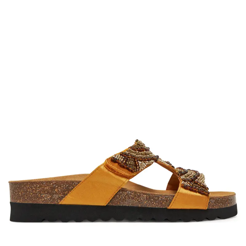 Ciabatte Grünland Hola CB0783 Oro