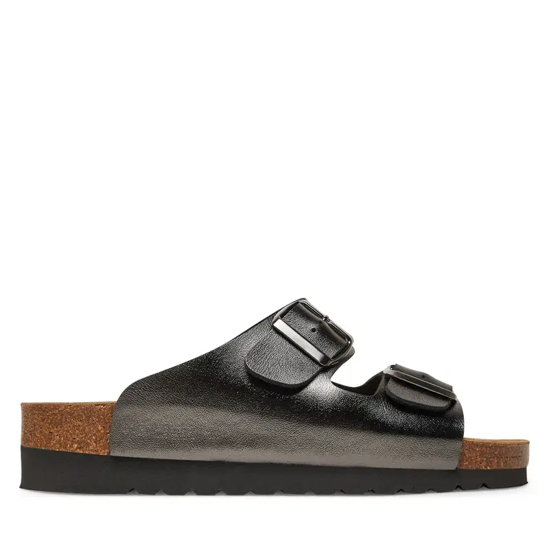 Ciabatte Grünland Hola CB0972 Grigio