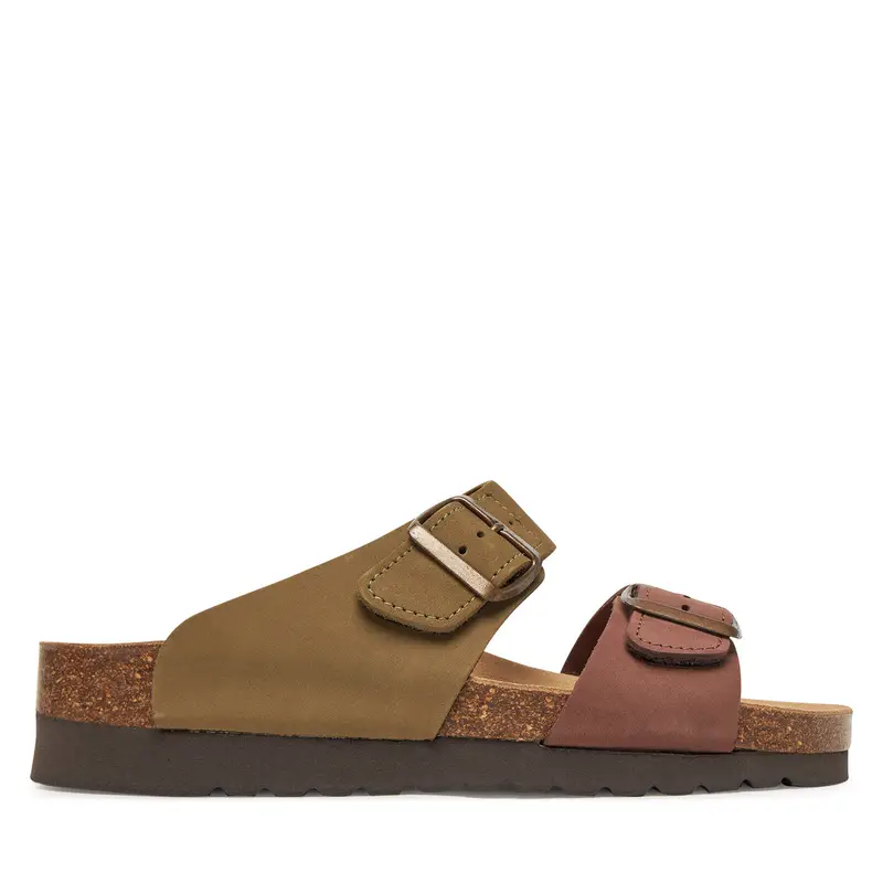 Ciabatte Grünland Hola CB2249 Marrone