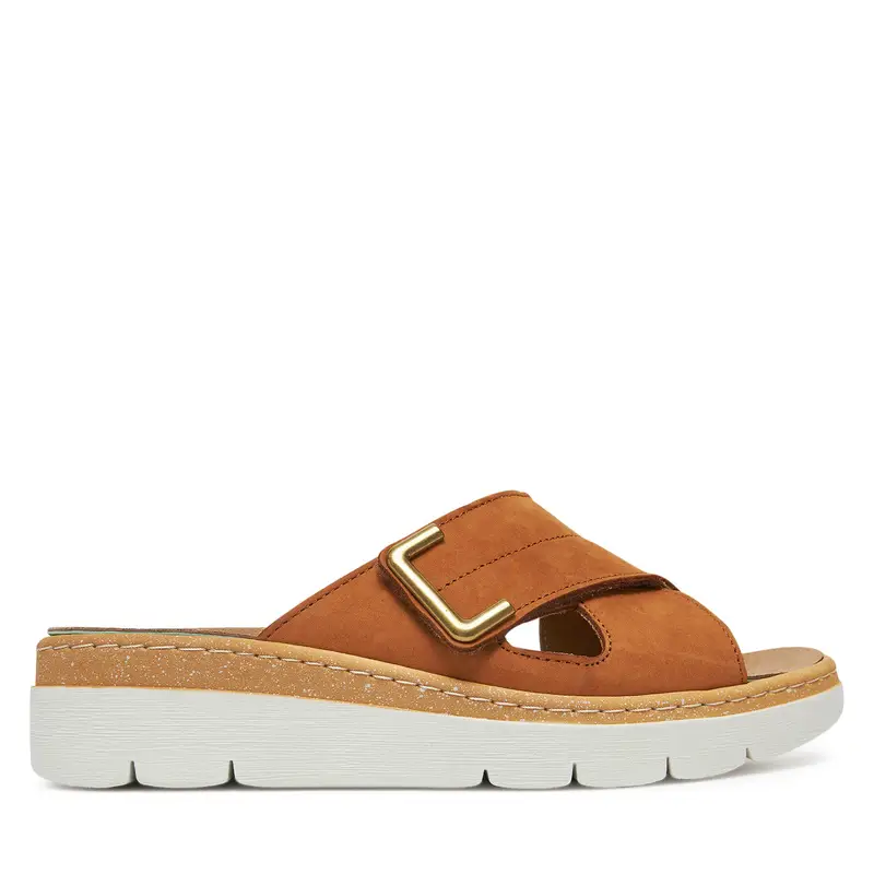 Ciabatte Grünland Moll CE0855 Marrone