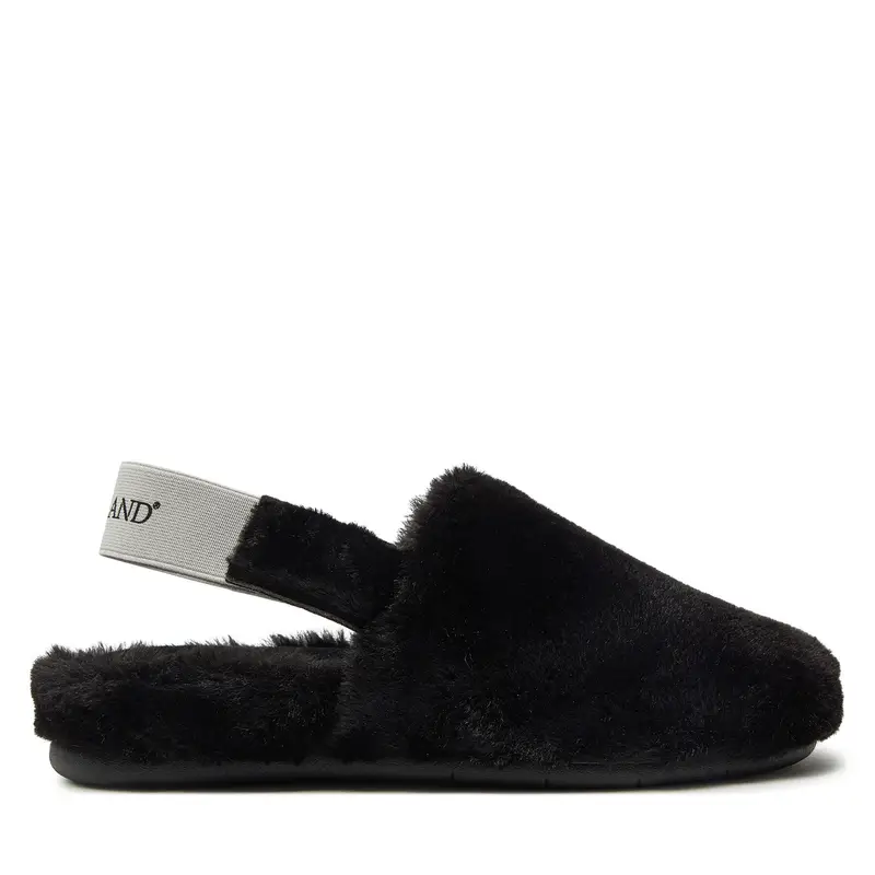 Grunland Pantofole Nero 2841550