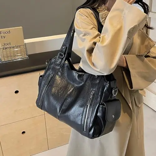 GSenhui Borsa a tracolla Donna Multicolore 2778060 miniatura 2