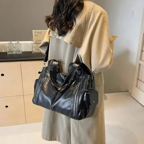 GSenhui Borsa a tracolla Donna Multicolore 2778060 miniatura 3