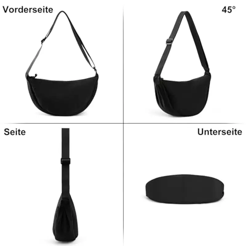 GSenhui Borsa a tracolla Donna 1387311 miniatura 3